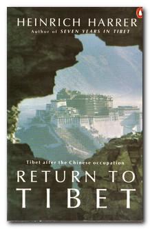 Seller image for Return to Tibet for sale by Darkwood Online T/A BooksinBulgaria