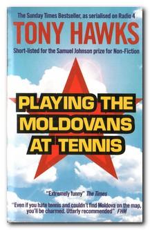 Bild des Verkufers fr Playing the Moldovans at Tennis zum Verkauf von Darkwood Online T/A BooksinBulgaria