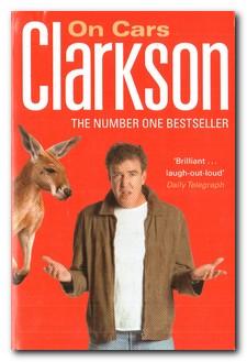 Image du vendeur pour Clarkson On Cars mis en vente par Darkwood Online T/A BooksinBulgaria