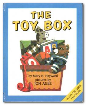 Seller image for The Toy Box for sale by Darkwood Online T/A BooksinBulgaria