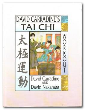 Imagen del vendedor de David Carradine's Tai Chi Workout a la venta por Darkwood Online T/A BooksinBulgaria