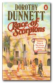 Seller image for Race Of Scorpions for sale by Darkwood Online T/A BooksinBulgaria