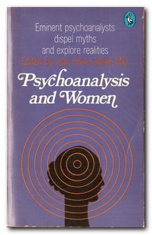 Seller image for Psychoanalysis and Women for sale by Darkwood Online T/A BooksinBulgaria
