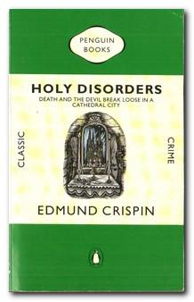 Seller image for Holy Disorders for sale by Darkwood Online T/A BooksinBulgaria