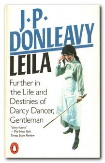 Seller image for Leila Further in the Life and Destinies of Darcy Dancer, Gentleman for sale by Darkwood Online T/A BooksinBulgaria