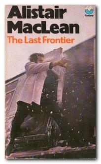 Seller image for The Last Frontier (The Secret Ways) for sale by Darkwood Online T/A BooksinBulgaria