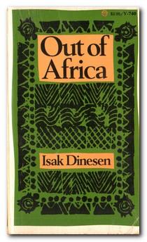 Seller image for Out of Africa for sale by Darkwood Online T/A BooksinBulgaria