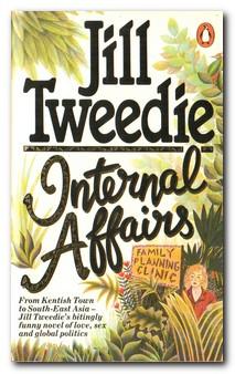 Seller image for Internal Affairs for sale by Darkwood Online T/A BooksinBulgaria