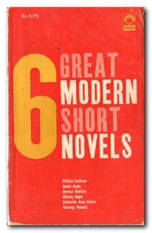 Immagine del venditore per Six Great Modern Short Novels venduto da Darkwood Online T/A BooksinBulgaria
