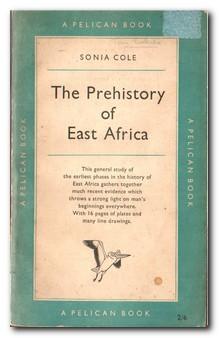 Imagen del vendedor de The Prehistory Of East Africa a la venta por Darkwood Online T/A BooksinBulgaria