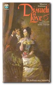 Seller image for Disraeli in Love for sale by Darkwood Online T/A BooksinBulgaria