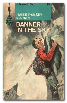 Imagen del vendedor de Banner In The Sky a la venta por Darkwood Online T/A BooksinBulgaria