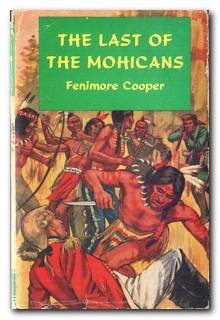 Imagen del vendedor de The Last Of The Mohicans a la venta por Darkwood Online T/A BooksinBulgaria