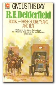 Seller image for Three Score Years and Ten for sale by Darkwood Online T/A BooksinBulgaria