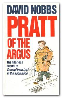 Imagen del vendedor de Pratt Of The Argus a la venta por Darkwood Online T/A BooksinBulgaria
