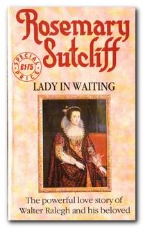 Seller image for Lady in Waiting for sale by Darkwood Online T/A BooksinBulgaria