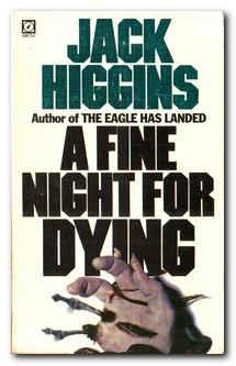 Image du vendeur pour A Fine Night For Dying mis en vente par Darkwood Online T/A BooksinBulgaria