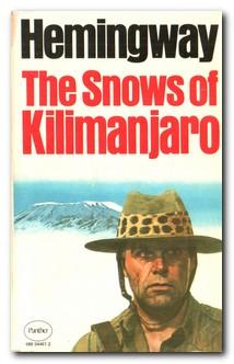 Seller image for The Snows Of Kilimanjaro And Other Stories for sale by Darkwood Online T/A BooksinBulgaria