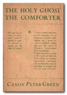 Bild des Verkufers fr The Holy Ghost. The Comforter. A Study of the Nature and Work of God, the Holy Spirit zum Verkauf von Darkwood Online T/A BooksinBulgaria