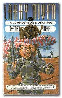 Bild des Verkufers fr The Man - Kzin Wars zum Verkauf von Darkwood Online T/A BooksinBulgaria