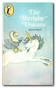 Seller image for The Birthday Unicorn for sale by Darkwood Online T/A BooksinBulgaria