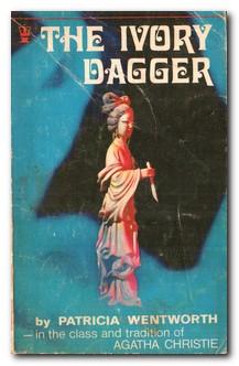 Seller image for The Ivory Dagger for sale by Darkwood Online T/A BooksinBulgaria