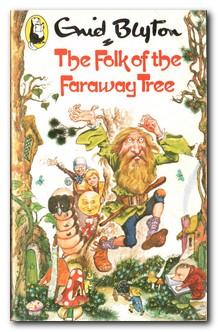 Seller image for The Folk Of The Faraway Tree for sale by Darkwood Online T/A BooksinBulgaria