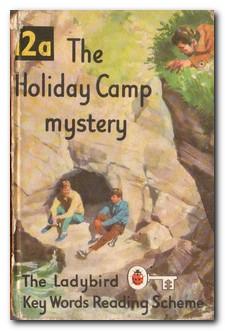 Seller image for The Holiday Camp Mystery for sale by Darkwood Online T/A BooksinBulgaria