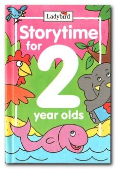 Seller image for Storytime for 2-year olds for sale by Darkwood Online T/A BooksinBulgaria