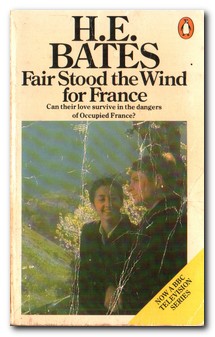 Bild des Verk�ufers f�r Fair Stood the Wind for France zum Verkauf von Darkwood Online T/A BooksinBulgaria