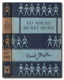 Seller image for Go Ahead Secret Seven for sale by Darkwood Online T/A BooksinBulgaria