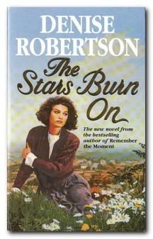 Seller image for The Stars Burn on for sale by Darkwood Online T/A BooksinBulgaria