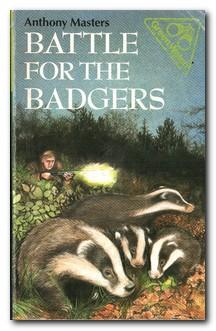 Seller image for Battle for the Badgers for sale by Darkwood Online T/A BooksinBulgaria
