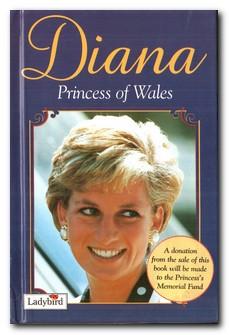 Seller image for Diana Princess Of Wales for sale by Darkwood Online T/A BooksinBulgaria