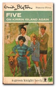 Seller image for Five On Kirrin Island Again for sale by Darkwood Online T/A BooksinBulgaria