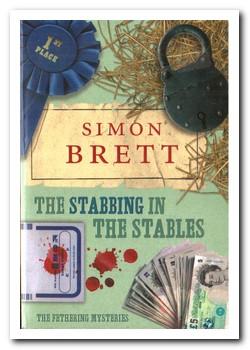 Imagen del vendedor de The Stabbing in the Stables a la venta por Darkwood Online T/A BooksinBulgaria