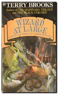 Bild des Verkäufers für Wizard At Large zum Verkauf von Darkwood Online T/A BooksinBulgaria