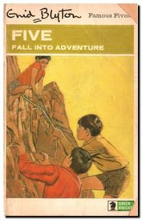 Seller image for Five Fall Into Adventure for sale by Darkwood Online T/A BooksinBulgaria