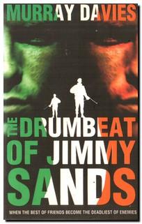 Seller image for The Drumbeat of Jimmy Sands for sale by Darkwood Online T/A BooksinBulgaria