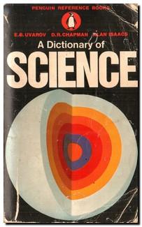 Seller image for A Dictionary Of Science for sale by Darkwood Online T/A BooksinBulgaria