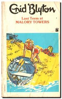 Seller image for Last Term At Malory Towers for sale by Darkwood Online T/A BooksinBulgaria