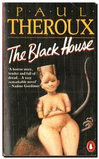 Seller image for The Black House for sale by Darkwood Online T/A BooksinBulgaria