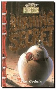 Image du vendeur pour Burning Secret mis en vente par Darkwood Online T/A BooksinBulgaria