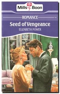Seller image for Seed of Vengeance for sale by Darkwood Online T/A BooksinBulgaria