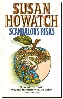 Seller image for Scandalous Risks for sale by Darkwood Online T/A BooksinBulgaria