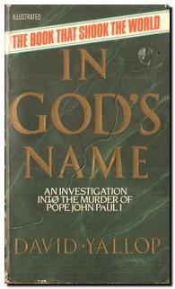 Seller image for In God's Name for sale by Darkwood Online T/A BooksinBulgaria