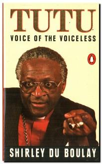Image du vendeur pour Tutu Voice of the Voiceless mis en vente par Darkwood Online T/A BooksinBulgaria