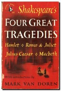 Seller image for Four Great Tragedies for sale by Darkwood Online T/A BooksinBulgaria