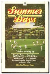 Seller image for Summer Days Writers on Cricket for sale by Darkwood Online T/A BooksinBulgaria