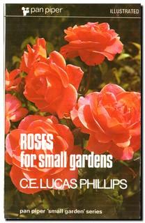 Immagine del venditore per Roses for Small Gardens venduto da Darkwood Online T/A BooksinBulgaria